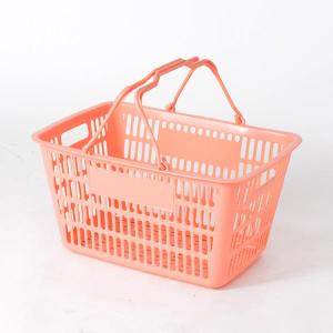 SLバスケット SL-8 イエロー 黄色 W470×D350×H247mm 容量29L