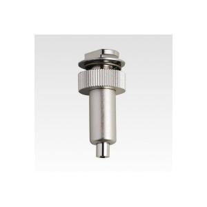 アラカワ レールアタッチメント BS-32R-R シルバー ワイヤーグリッパー グリップ 対応ワイヤー径φ1.0 φ1.5mm 許容荷重8 30kg ピクチャーレールシステム