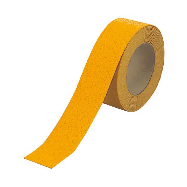 路面貼用テープ50mm幅 反射タイプ 黄