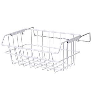 友屋 中折れ式ワゴン アイボリー W1200 販売台 ワゴン 陳列台 商品台