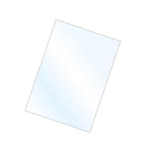 イージーライト用PET透明板 A2(419×593)｜ショップバルーン ヤフー店