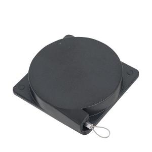 防犯用ネット 1800×5400mm グレー 防炎認定品 防炎ラベル付 ネット