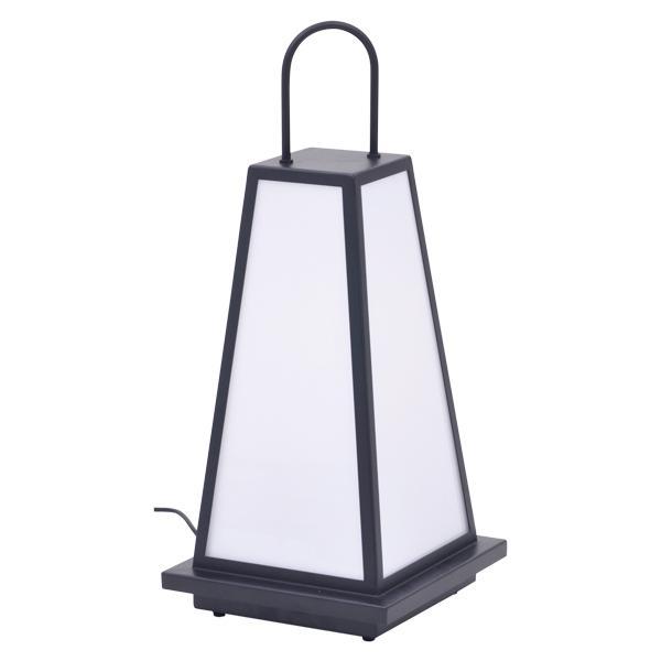 LED京行灯 L｜店舗用品 販促用品 スタンド看板 和風看板 電飾看板 和風タイプ 演出 行灯 行燈...