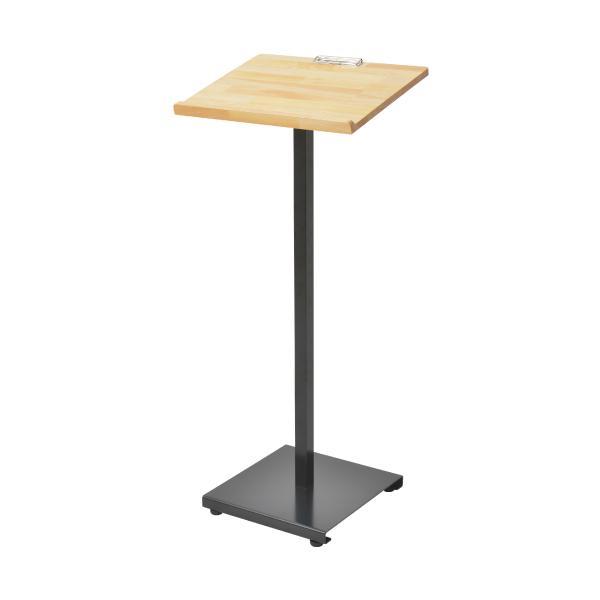 新記名台   (白木タイプ)｜メニュースタンド メニューボード 待合スペース 順番待ち 店舗 飲食店...