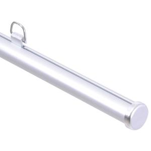 友屋 ポップハンガー 新D3-1200 金具2ヶ付 販促POP 天吊り用品