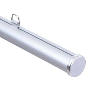 友屋 ポップハンガー 新D3-450 金具2ヶ付 販促POP 天吊り用品