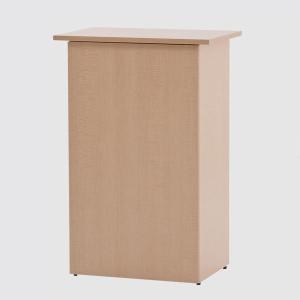 無垢材 木製 カウンターテーブル ◇ 幅1400×奥行510×高さ980mm 多目的