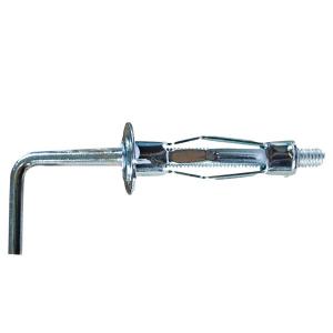 25本入】ボードアンカーフック付 O型 B-409O 中空壁用 石膏ボード用