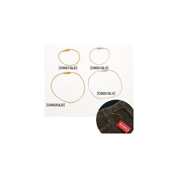 糸ロックスR  NO.12 シルバー100本入 店舗用品 ピン・タグ付・プライス用品 ロックス・ルー...