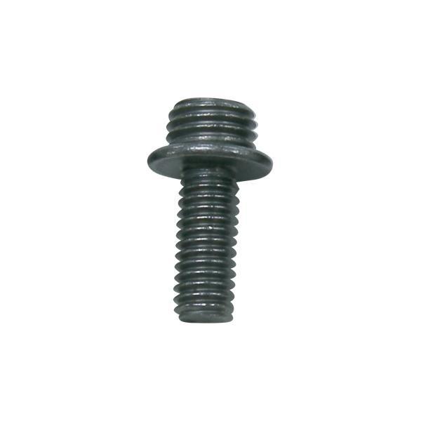 【50ヶ入】ポイントねじ 4×10 ステンコート φ8mm ビス太さ4mm ビス長さ10mm 鉄 三...