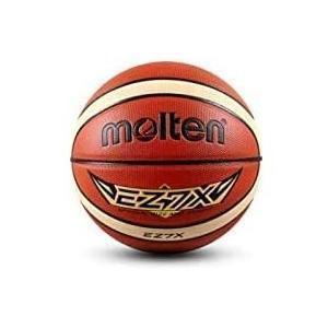 送料無料 特価 バスケットボール モルテン Molten 5号 6号 7号球 オレンジ EZ7X A...