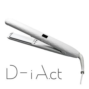 D-iAct ダイアカラット ストレート ヘアアイロン 海外兼用 ストレートアイロン 数量限定｜shop-beautiful-life