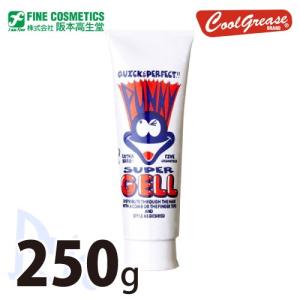 阪本高生堂 パンキー スーパージェル 250g