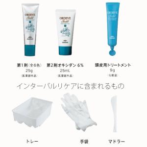 ミルボン オルディーブ シーディル インターバ...の詳細画像1