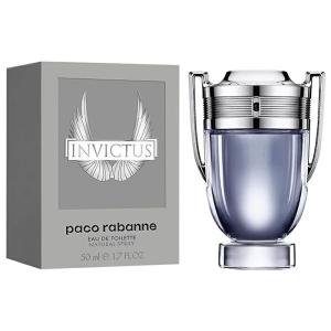 パコ ラバンヌ Paco Rabanne インビクタス EDT SP 50ml｜shop-belleza