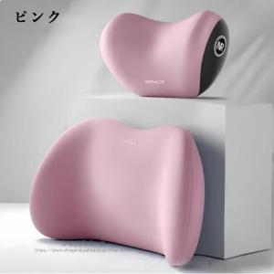 カークッション シートクッション ネックパッド...の詳細画像4