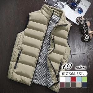 STUSSY ステューシー ウール フード付き ダウンベスト ネイビー