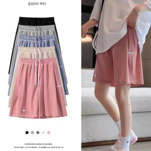 ショートパンツ レディース ハーフパンツ スウェ...の商品画像