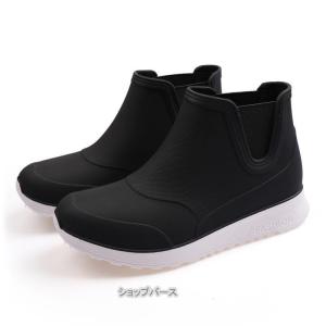 レインブーツ レインシューズ メンズ スニーカ...の詳細画像1