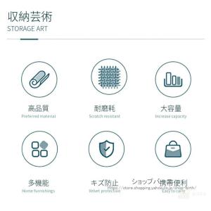 【期間限定!】ドライヤー 収納バッグ 仕切り ...の詳細画像5