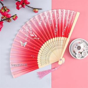 扇子 せんす 高級 おしゃれ 人気 和風扇子 ...の詳細画像4