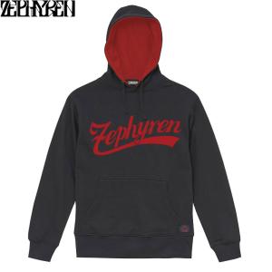 Zephyren ゼファレン PARKA - BEYOND - BLACK / RED｜shop-bloom