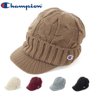 Champion チャンピオン ニットキャスケット メンズ レディース