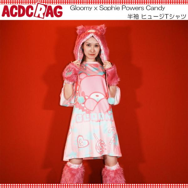 ACDC RAG エーシーディーシーラグ Gloomy x Sophie Powers Candy ...