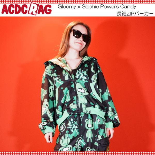 ACDC RAG エーシーディーシーラグ Gloomy x Sophie Powers Candy ...