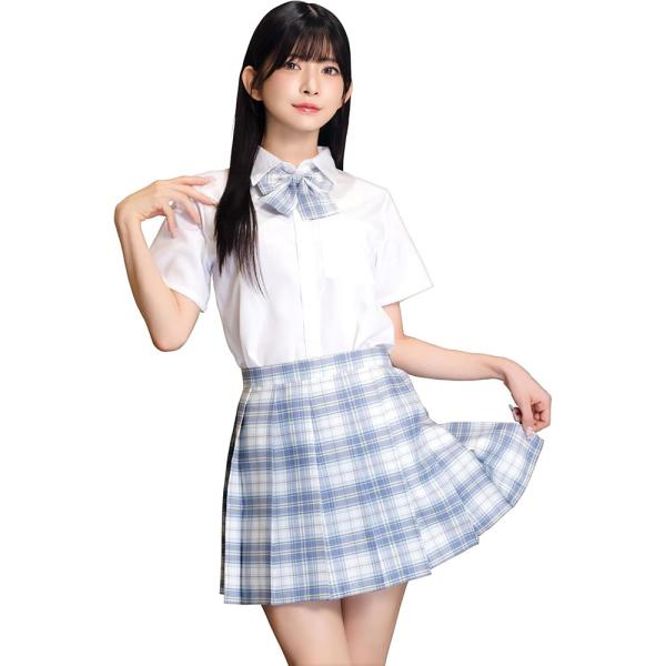 クリアストーン Clearstone コスプレ 制服 シェリーズクローゼット チェックリボン制服 レ...