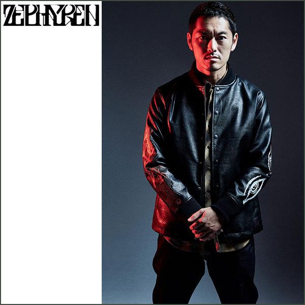 Zephyren ゼファレン STUDIUM JACKET - As above,So below ...