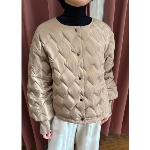 RISLEY リズレー ダウンショートジャケット