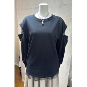 RISLEY リズレー メッシュリバーシブルロンT