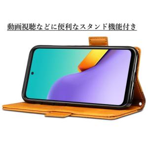 Redmi 12 5G レザーケース 手帳型 ...の詳細画像2