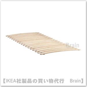 ＩＫＥＡ/イケア　LUROY 　ベッドベース/すのこ　80×200cm（002.787.24）