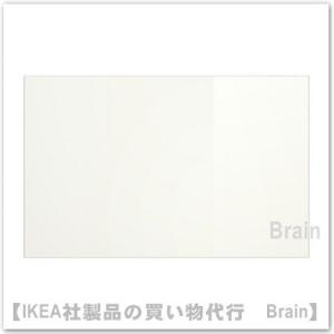 ＩＫＥＡ/イケア　SELSVIKEN/セルスヴィーケン　扉/引き出し前部60x38 cm　ハイグロス ホワイト（002.916.31）｜shop-brain