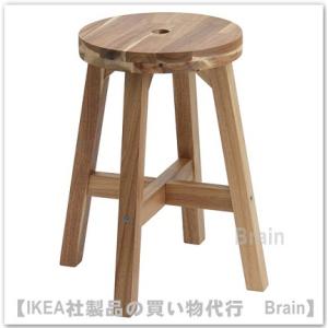 イケア（IKEA） 【IKEA】SKOGSTA スコグスタ ベンチ, アカシア材, 65