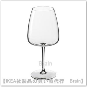 ＩＫＥＡ/イケア　DYRGRIP　赤ワイングラス21.5 cm（003.093.01）