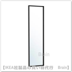 イケア（IKEA） NISSEDAL/ニッセダール ミラー40x150 cm