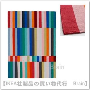 イケア（IKEA） VANDPLATS/ヴェンドプラッツ ラグ パイル短60x90 cm