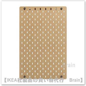 ＩＫＥＡ/イケア　SKADIS/スコーディス　有孔ボード36x56 cm　木製（003.471.76）｜shop-brain