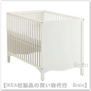 【美品】サワベビー 日本製ベビーベッド S型スクレ ナチュラル　澤田工業 サワベビー 日本製ベビーベッド S型スクレ ナチュラル 添い寝