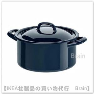 Ikea ホーロー鍋 Ihの商品一覧 通販 Yahoo ショッピング