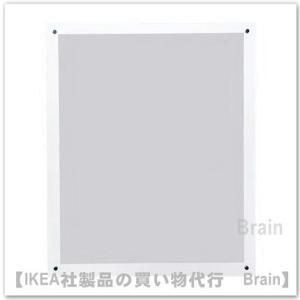 ＩＫＥＡ/イケア　FORNBRO　フレーム/45×55cm　透明(004.231.27)｜shop-brain