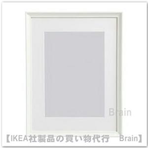 ＩＫＥＡ/イケア　KNOPPANG　フレーム32×42cm　ホワイト(004.272.91)