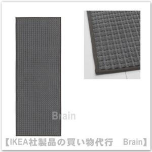 IKEA ウールラグ　170×240 イケア（IKEA） HALVED/ハルヴード ラグ 平織り170x240 cm マルチ