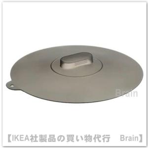 ＩＫＥＡ/イケア　KLOCKREN　ふた33 cm　シリコン（004.491.94）