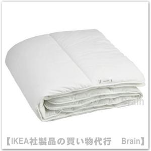 イケア（IKEA） SMASPORRE 掛けふとん/オールシーズン・2枚合わせ