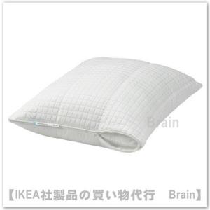 ＩＫＥＡ/イケア　ROSENVIAL　まくらプロテクター50x60 cm(004.628.02)｜shop-brain