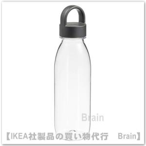 ＩＫＥＡ/イケア　IKEA 365+　水筒　ダークグレー（004.800.14）